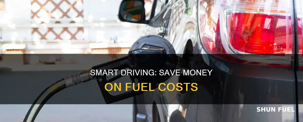 how to save on car fuel costs