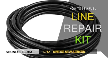 Mastering Fuel Line Fixes: A Comprehensive Guide to Using Repair Kits