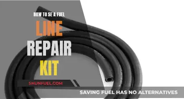 Fuel Line Repair Kit: Easy Steps to Fix Your Car
