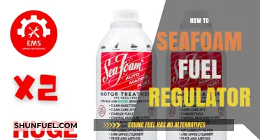 Seafoam Fuel Regulator Maintenance: A Step-by-Step Cleaning Guide