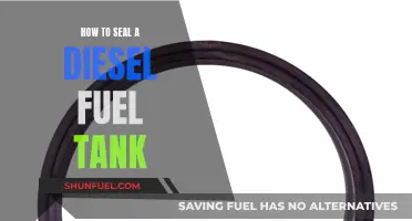 Sealing Diesel Fuel Tanks: The Ultimate Guide