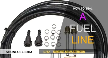 Mastering the Art of Fuel Line Sealing: A Comprehensive Guide