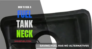 Sealing Your Fuel Tank: Easy Steps to Protect Your Vehicle