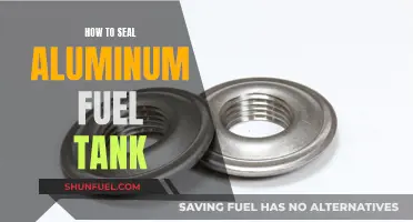 Sealing Aluminum Fuel Tanks: Steps to Take