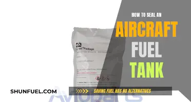 Sealing Aircraft Fuel Tanks: The Comprehensive Guide