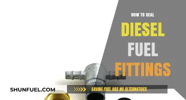 Securing Diesel Fuel Fittings: The Ultimate Guide to Leak-Proofing
