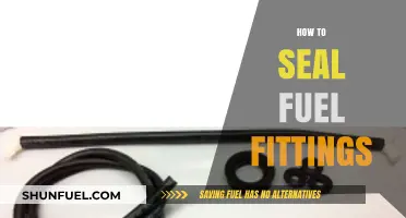 Sealing Fuel Fittings: A Step-by-Step Guide for Leak-Free Connections