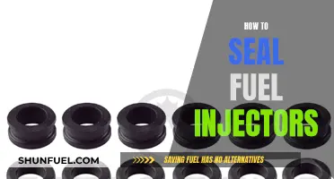 Sealing Fuel Injectors: A Step-by-Step Guide for Beginners