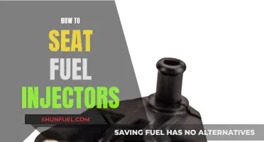 Seating Fuel Injectors: A Step-by-Step Guide for Beginners