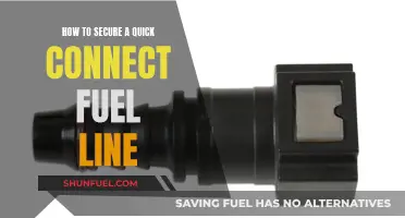 Securing Quick-Connect Fuel Lines: A Step-by-Step Guide