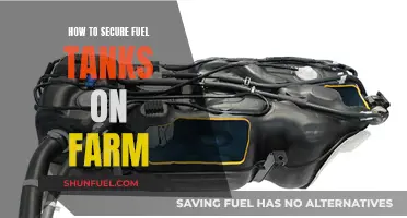 Protecting Your Farm: Securing Fuel Tanks