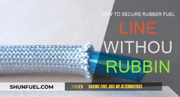 Rubber Fuel Line Security: Prevent Rubbing with These Tips