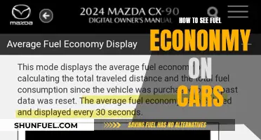 Maximizing Fuel Efficiency: Understanding In-Car Economy Indicators