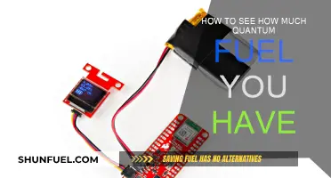 Understanding Your Quantum Fuel Levels