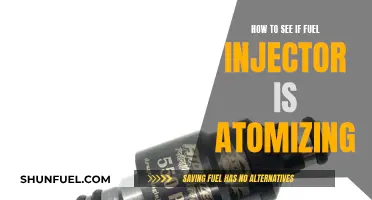 Fuel Injector Maintenance: Testing Atomization for Optimal Performance