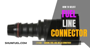 Selecting the Right Fuel Line Connector: A Guide