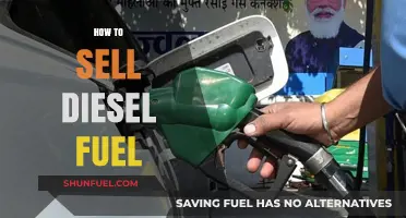 Profitable Strategies for Selling Diesel Fuel