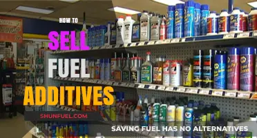 Boost Sales: Effective Strategies to Sell Fuel Additives Successfully