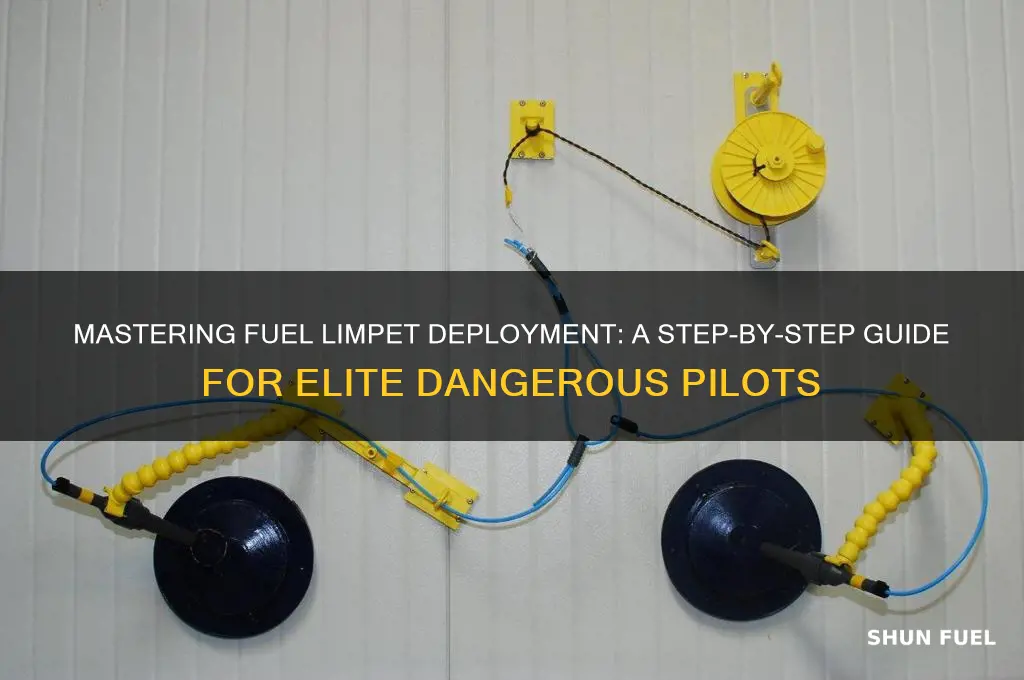 how to send fuel limpet