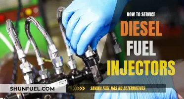 Servicing Diesel Fuel Injectors: A Step-by-Step Guide