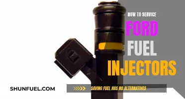 Servicing Ford Fuel Injectors: A Step-by-Step Guide