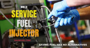 Servicing Fuel Injectors: A Step-by-Step Guide for Beginners
