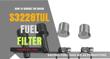 Servicing Racor S3228TUL Fuel Filter: Step-by-Step Guide