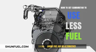 Optimize Your Carburetor: Fuel-Efficient Tuning Tips for Better Mileage