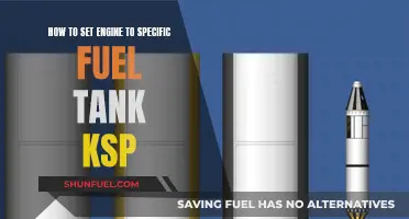 Setting Up Engine Fuel Tanks in KSP: A Guide