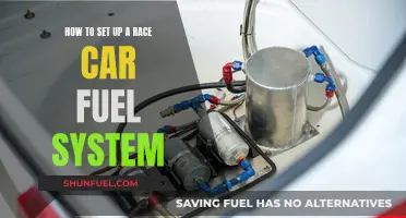 Setting Up a Race Car Fuel System: A Step-by-Step Guide