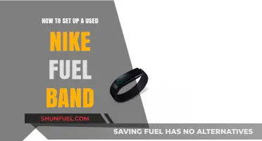 Revive Your Fitness: A Step-by-Step Guide to Setting Up a Used Nike FuelBand