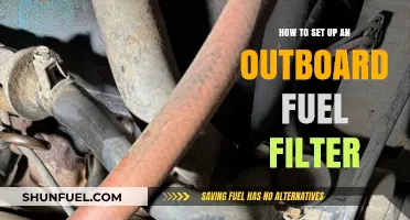 Setting Up Your Outboard Fuel Filter: A Guide
