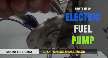 Step-by-Step Guide to Installing an Electric Fuel Pump Efficiently