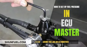 Setting Up Fuel Pressure in ECU Master: A Step-by-Step Guide