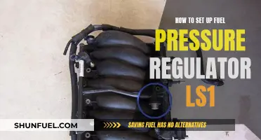 Setting Up Your LS1: Fuel Pressure Regulator Guide