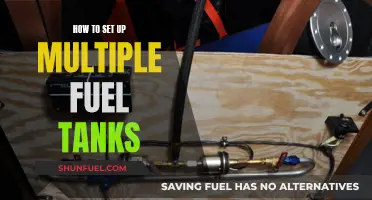 Setting Up Multiple Fuel Tanks: The Ultimate Guide