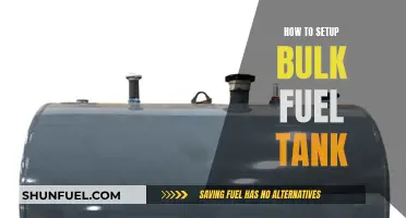 Setting Up a Bulk Fuel Tank: A Comprehensive Guide