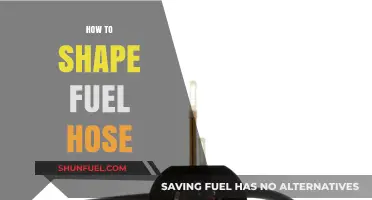 Mastering Fuel Hose Shaping: Techniques for Perfect Fit and Safety