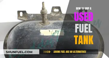Shipping Used Fuel Tanks: A Comprehensive Guide
