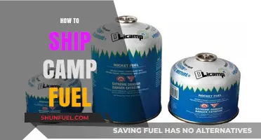 Safely Shipping Camp Fuel: Essential Tips for Outdoor Enthusiasts