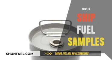 Safe and Efficient Shipping of Fuel Samples: A Comprehensive Guide