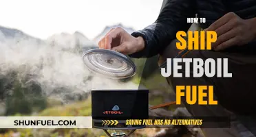 Safely Shipping Jetboil Fuel: Essential Tips and Regulations to Follow