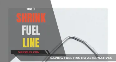 Shrinking Fuel Lines: Effective Techniques for a Precise Fit