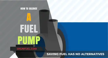Effective Techniques to Silence a Noisy Fuel Pump Quickly and Safely