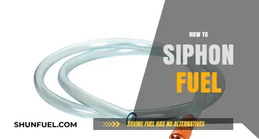 Safely Siphoning Fuel: A Step-by-Step Guide for Emergencies