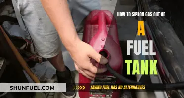 The Secret to Safely Siphoning Gas from Any Fuel Tank
