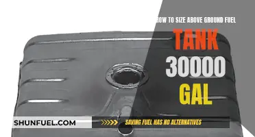 Choosing the Right 30,000-Gallon Above-Ground Fuel Tank