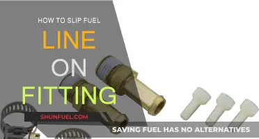 Mastering the Art of Fuel Line Installation: A Step-by-Step Guide