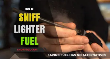 Sniffing Lighter Fuel: Risks, Dangers, and Why You Should Avoid It