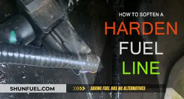 Reviving Your Ride: A Guide to Softening Hardened Fuel Lines